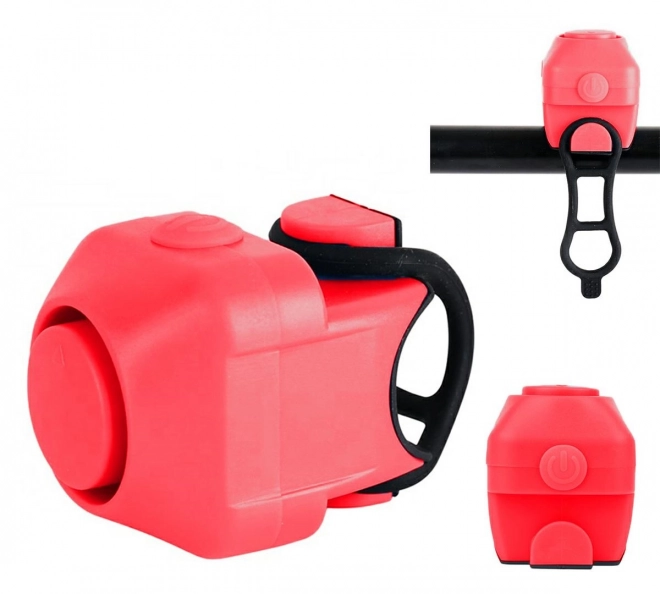 Sonnette électronique pour vélo