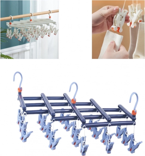 Design pliant et rangement facile