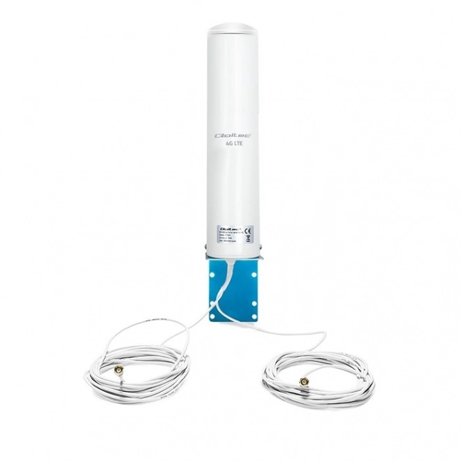 Antenne double 4G LTE | 12dBi | omnidirectionnelle | externe