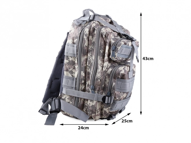 Sac à dos militaire tactique 30L
