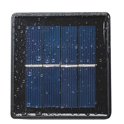 Guirlande solaire avec lumières multicolores Gardlov
