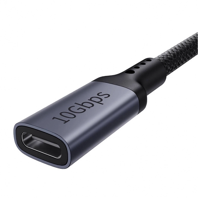 Câble d'extension Baseus USB-C 10Gb/s 0,5m