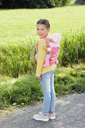 Portage à l’avant et dans le dos