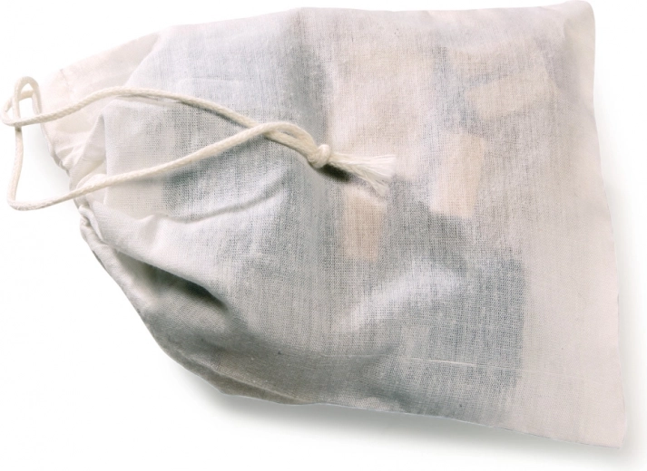 Sachet en tissu pratique pour le rangement