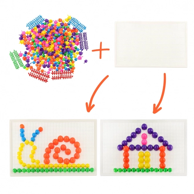 Mosaïques Magiques créativité et éducation
