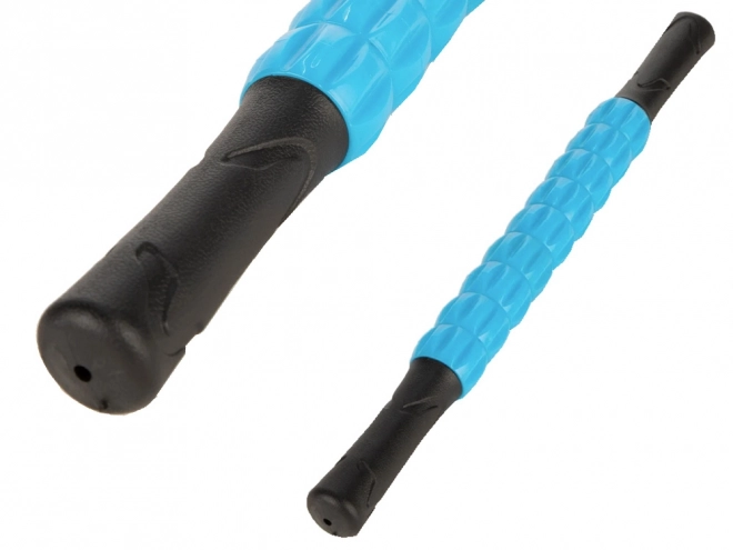 Rouleau de massage 360 pour le dos et les jambes, soulagement des douleurs dorsales