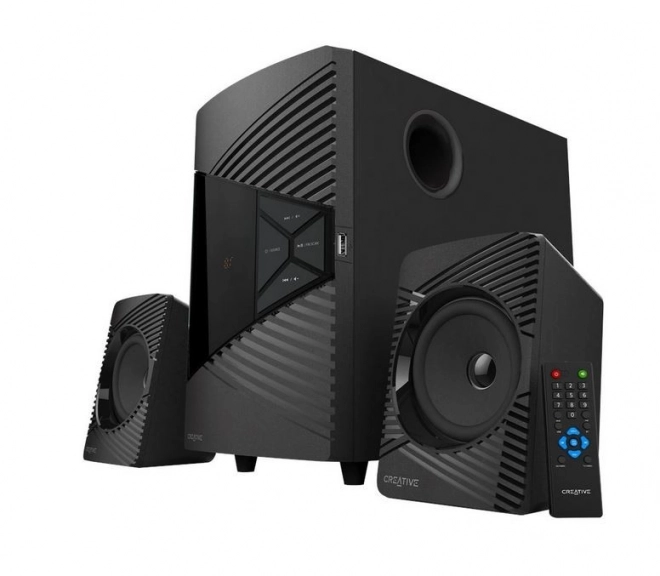 Enceintes 2.1 Bluetooth Creative SBS E2500