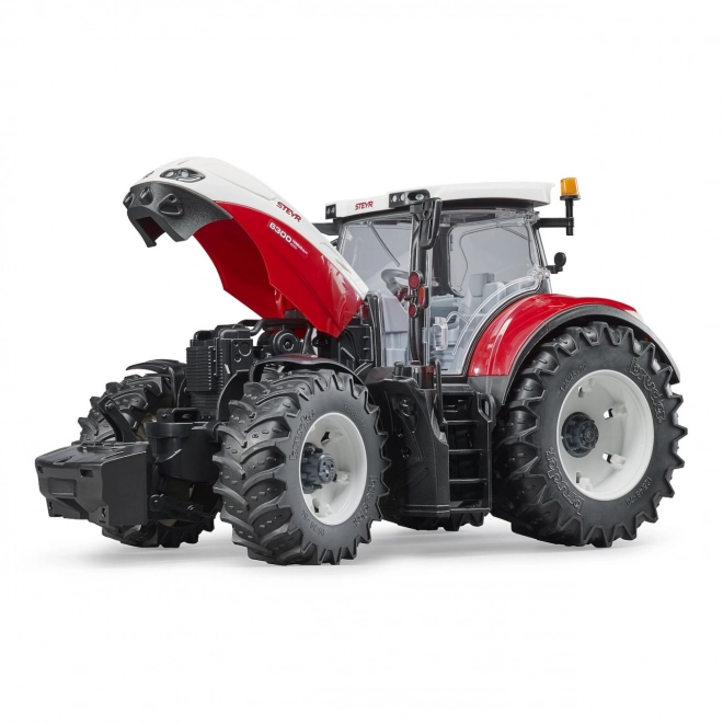 Bruder Tracteur Steyr 6300 Terrus CVT