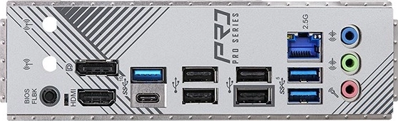 Large connectivité incluant USB‑C et 2.5G LAN