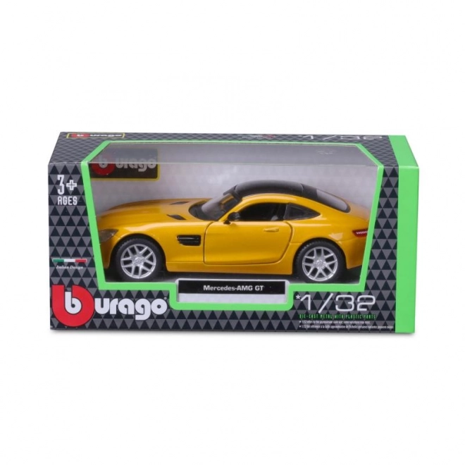 Modèle de voiture miniature Bburago Street Fire Collezione 1:32
