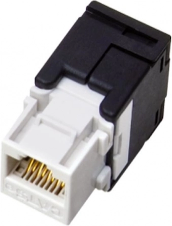 Module keystone sans outils RJ45 UTP Cat.5e ALANTEC