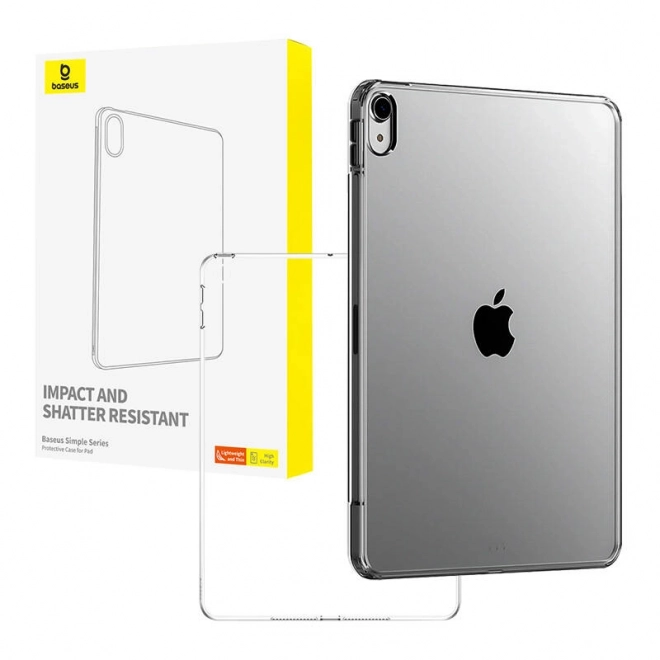 Coque de protection Baseus Simple pour iPad 9.7" (2017/2018)