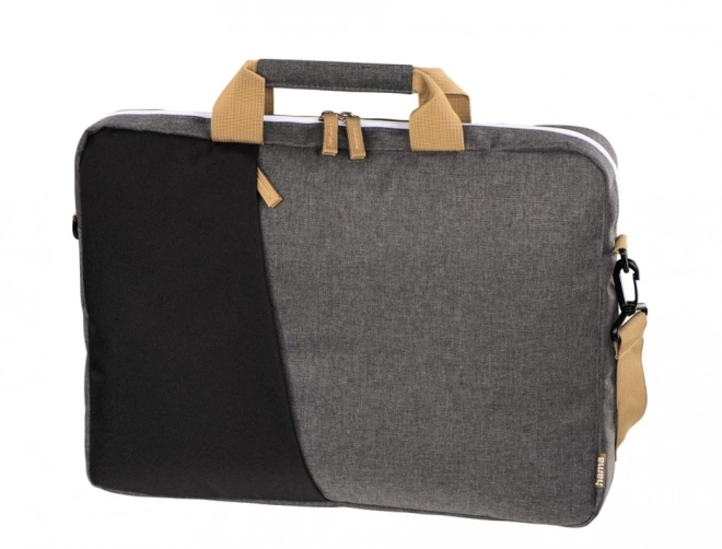 Sacoche pour ordinateur portable Florenz 15,6 pouces noir/gris