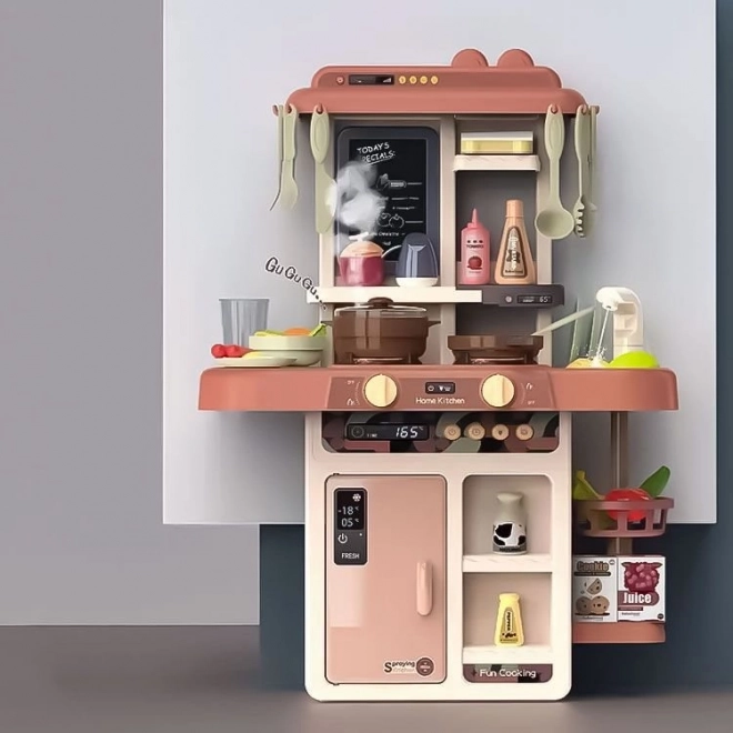ECOTOYS Cuisine avec sons et lumières