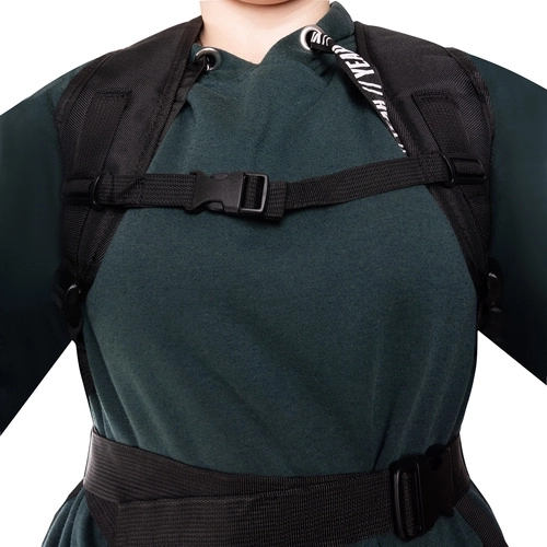 Port confortable et sécurisé