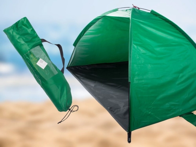 Tente de plage avec protection UV