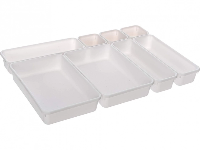 Organiseur pour couverts de cuisine pour tiroir XXL