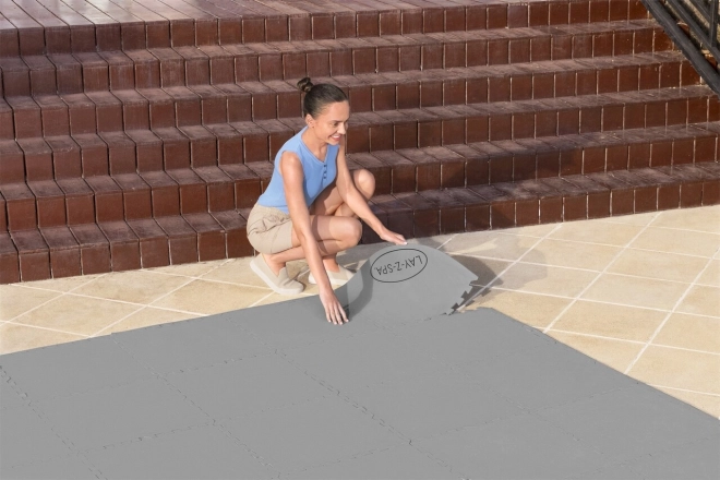 Tapis isolant pour jacuzzi Lay-Z-Spa Bestway