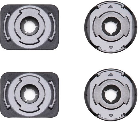 Montage universel sur différentes surfaces