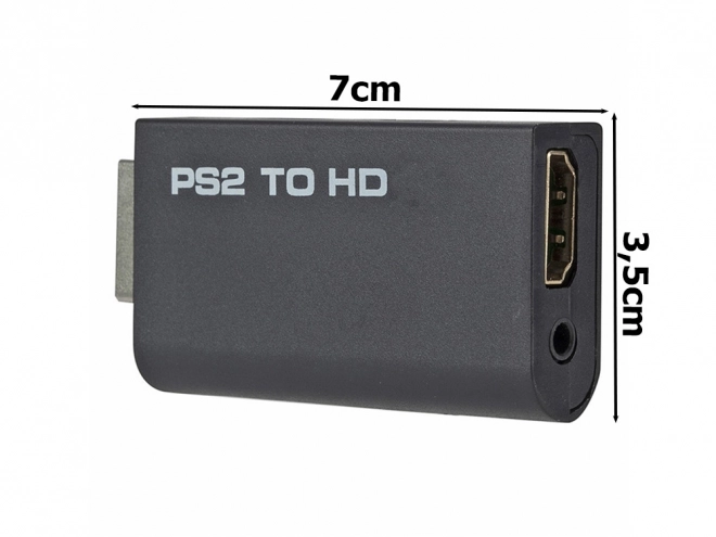 Adaptateur PS2 vers convertisseur audio HDMI