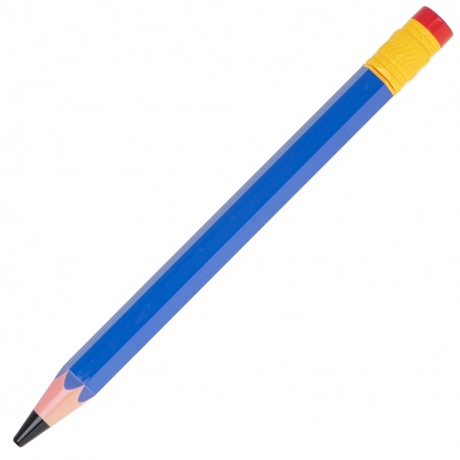 Pompe à eau sous pression 54cm bleue