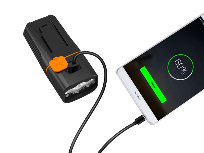 Fonction powerbank