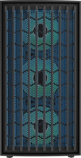 Refroidissement puissant : 4× 140 mm ARGB en standard