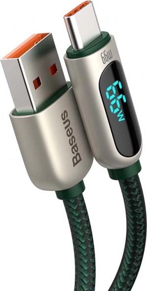 Charge rapide 66 W