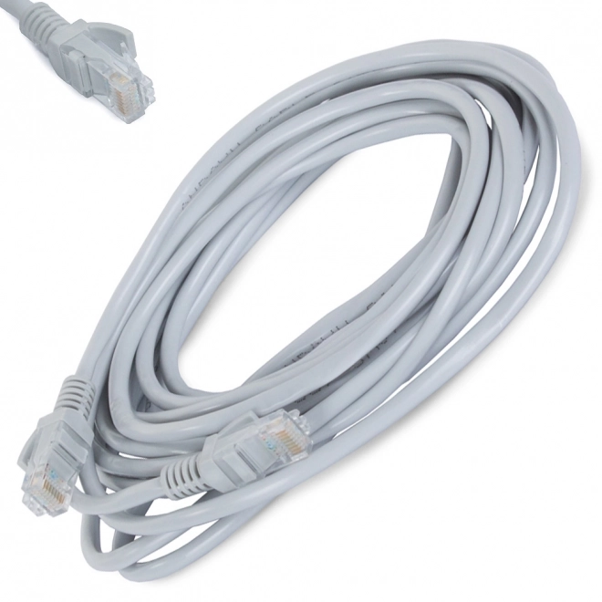 Câble réseau rj45 cat5e 5m