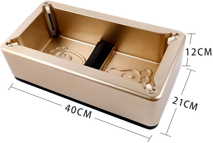 Compact et résistant