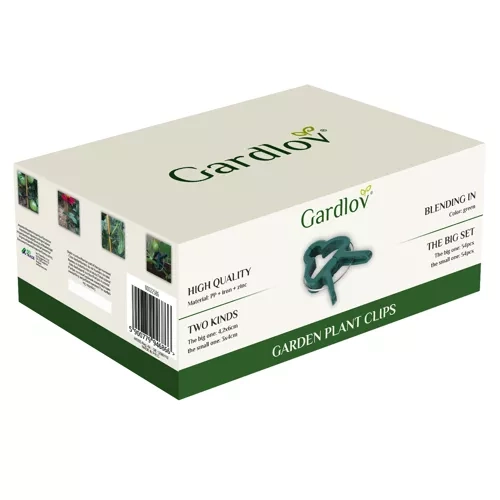 Clips pour plantes - 108 pcs. Gardlov 22586