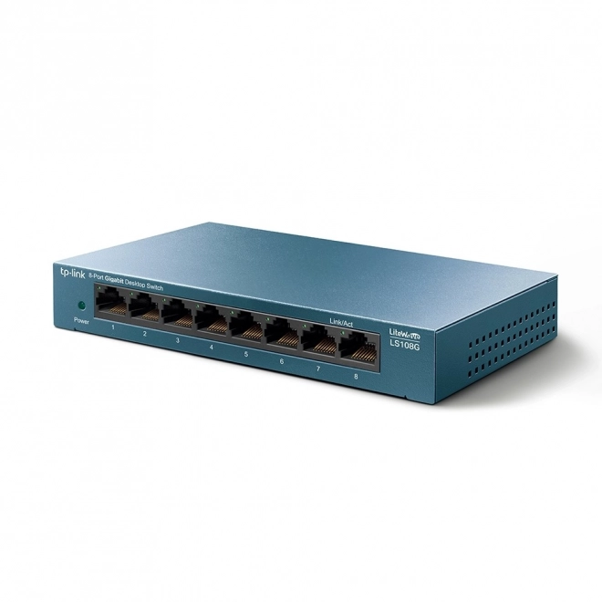 Commutateur TP-Link LS108G 8x1GbE LiteWave