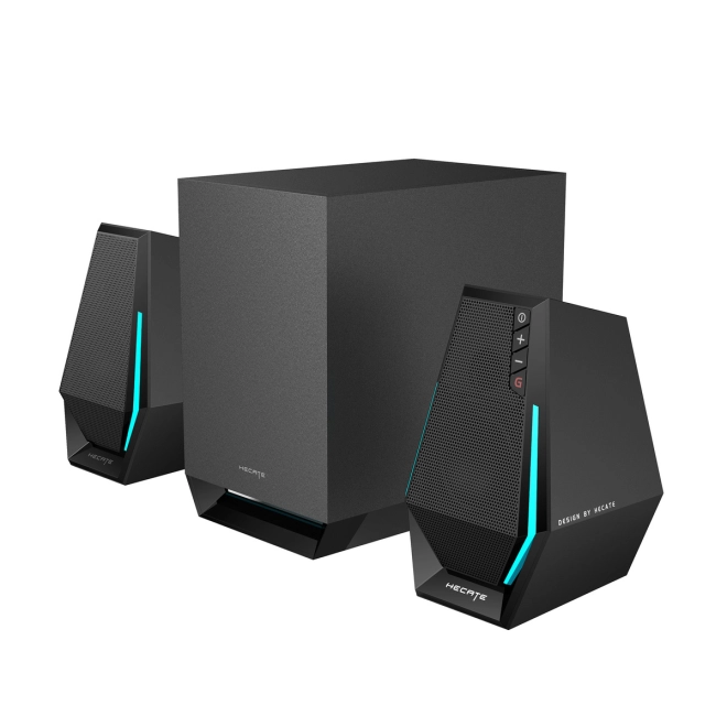 Éclairage RGB personnalisable