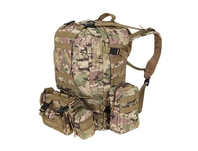 Grand sac à dos militaire Moro 45L
