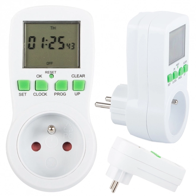 Minuteur LCD numérique