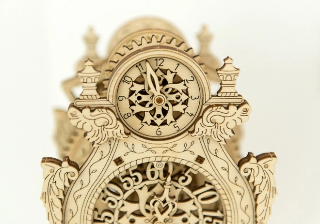 Puzzle 3D Horloge Magique