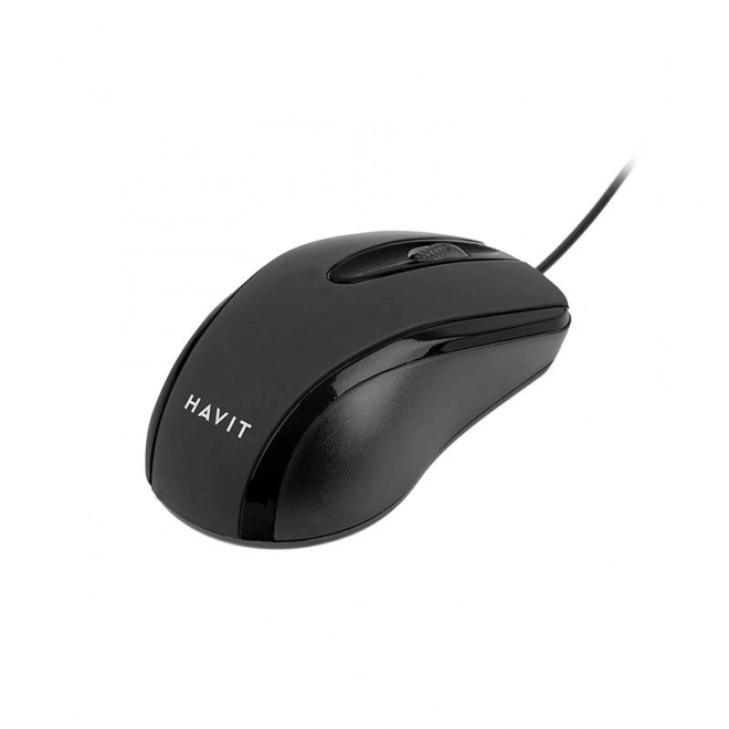 Souris universelle Havit MS753 (noire)