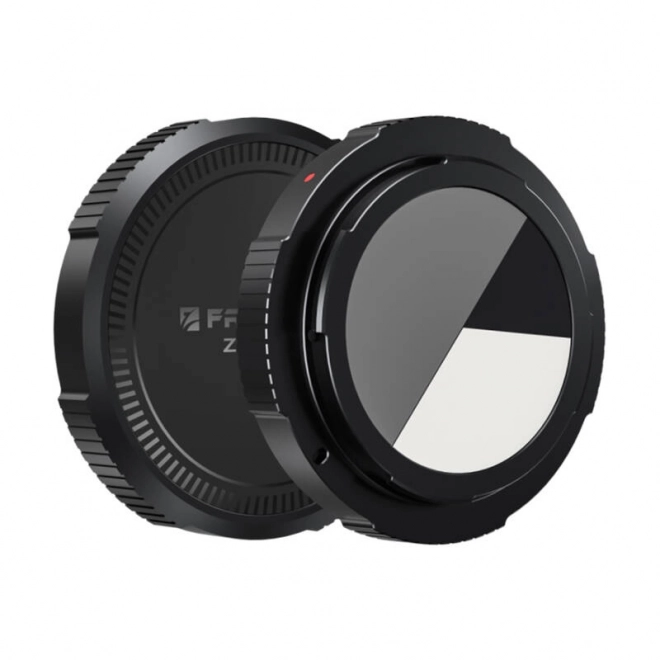 Capuchon d'objectif pour l'équilibrage des blancs Freewell pour Nikon Z