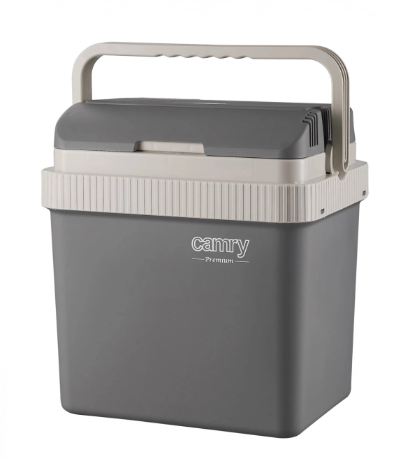 Camry Premium réfrigérateur portable avec chauffage 21 l