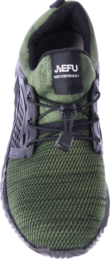 Tige respirante pour un confort toute la journée