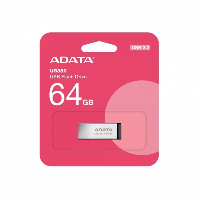 Clé USB ADATA UR350 64GB