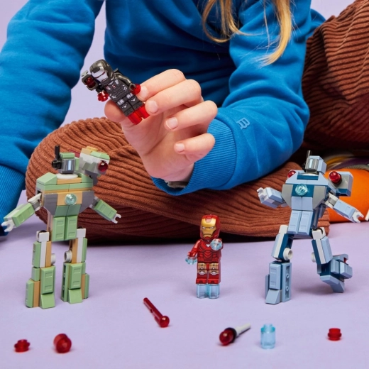 Un plaisir décuplé avec l’application LEGO Builder