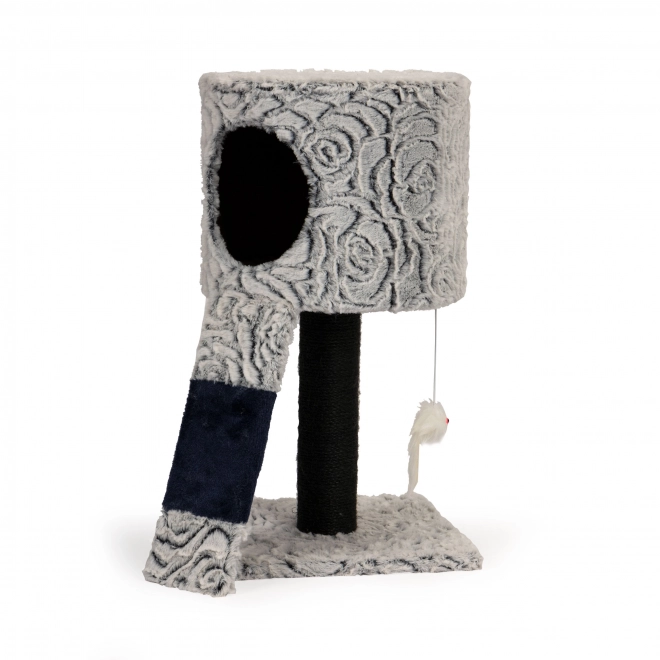 Griffoir pour chat avec jouets