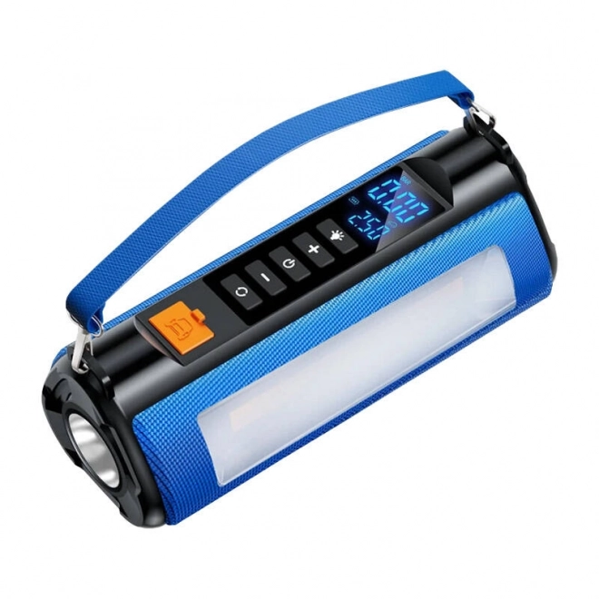 Démarreur et compresseur Blitzwolf BW-JA1 16000mAh