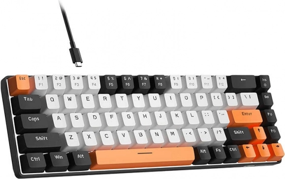 Clavier de jeu mécanique MageGee MK-BOX