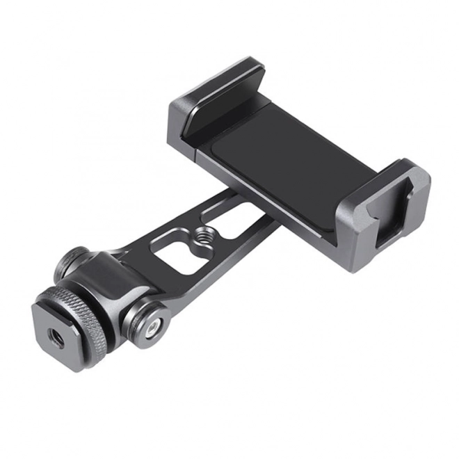 Support de téléphone rotatif Puluz avec support universel 1/4 en noir