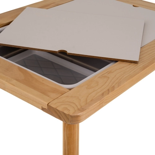 Structure en hêtre sûre et stable