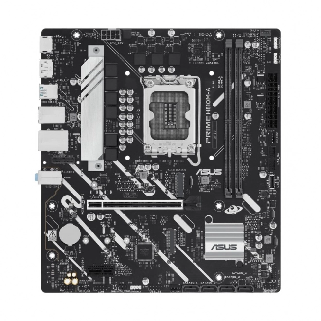 Carte mère ASUS PRIME H810M-A-CSM