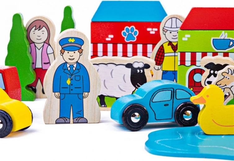 Fabrication en bois de qualité