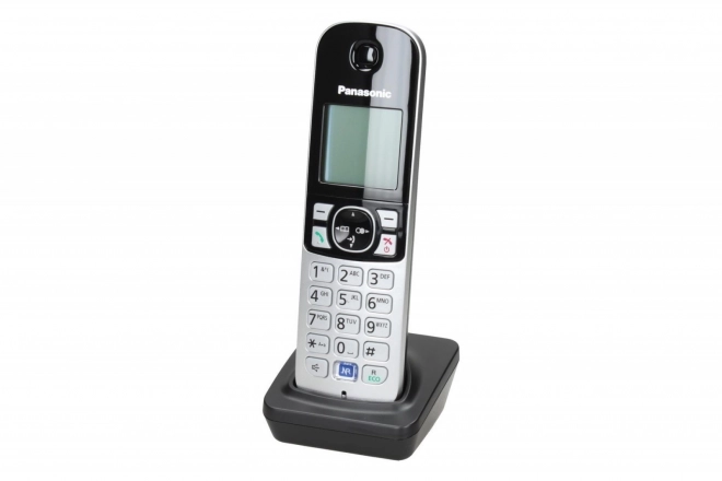 Ensemble téléphonique sans fil additionnel Panasonic noir
